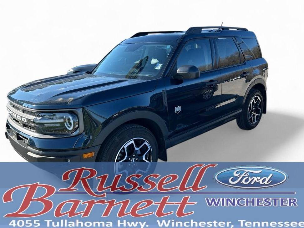 FORD BRONCO SPORT 2022 3FMCR9B61NRD92658 image